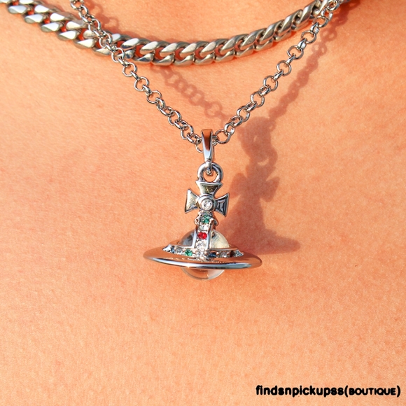 Vivienne Westwood Jewelry Vivienne Westwood Necklace Poshmark